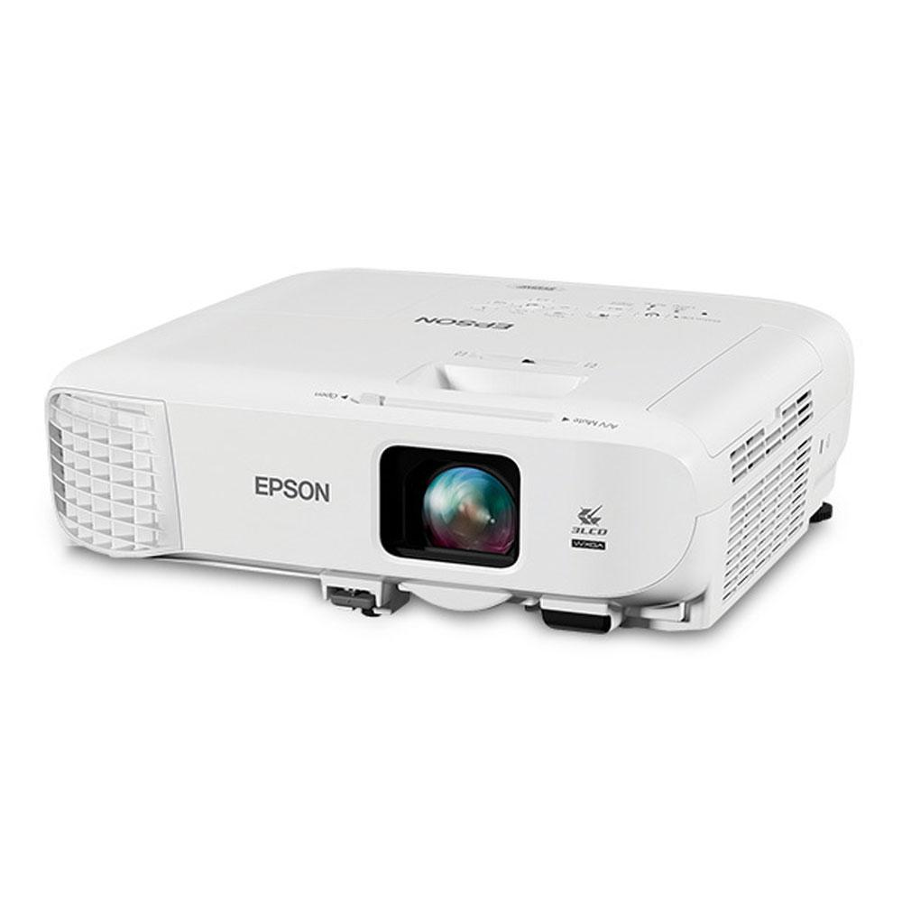 ویدئو پروژکتور اپسون EPSON EB-2142W