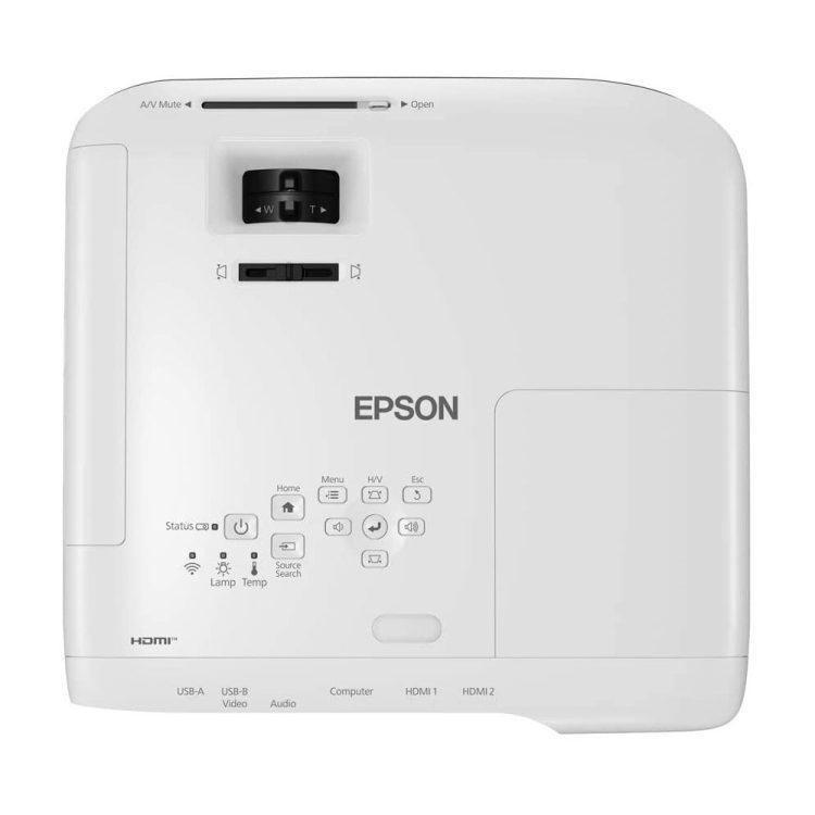 ویدئو پروژکتور اپسون EPSON EB-FH52