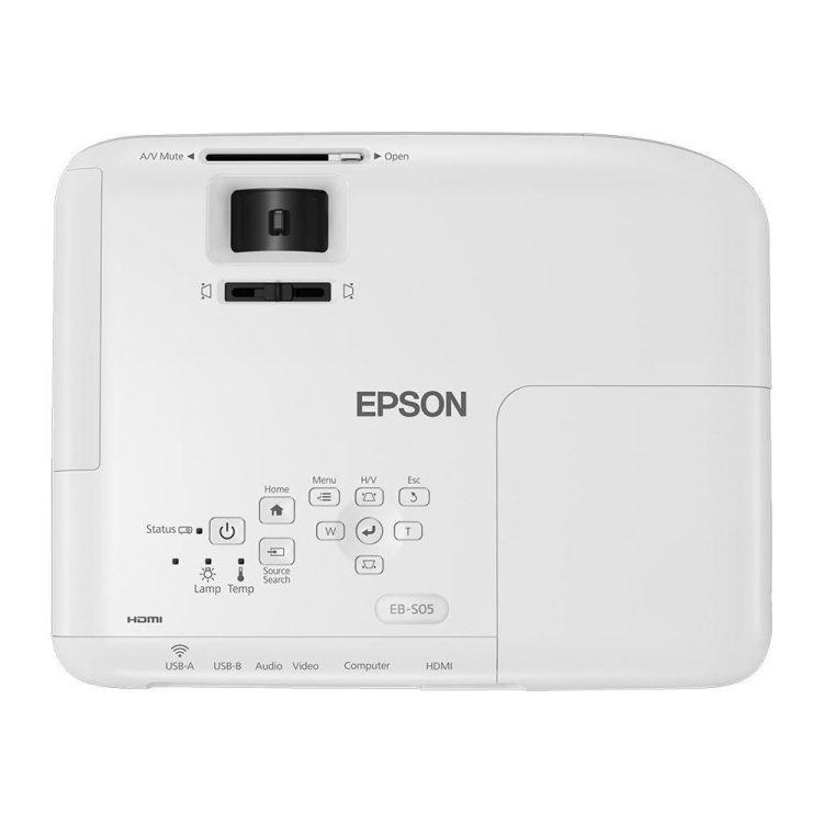 ویدئو پروژکتور اپسون EPSON EB-S05