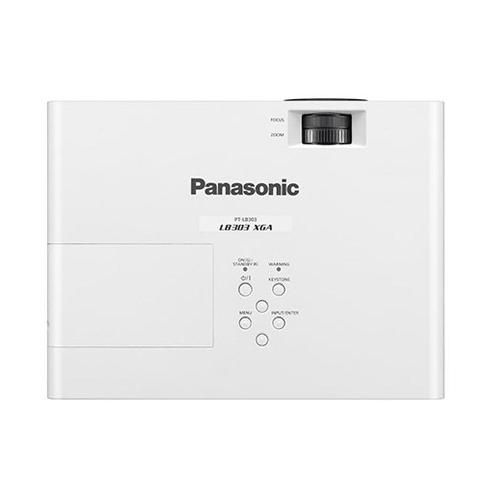 ویدئو پروژکتور پاناسونیک PANASONIC PT-LB303