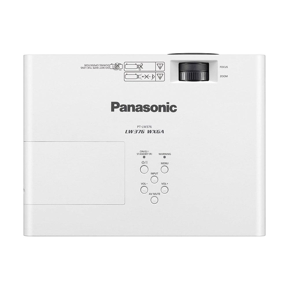 ویدئو پروژکتور پاناسونیک PANASONIC PT-LW376