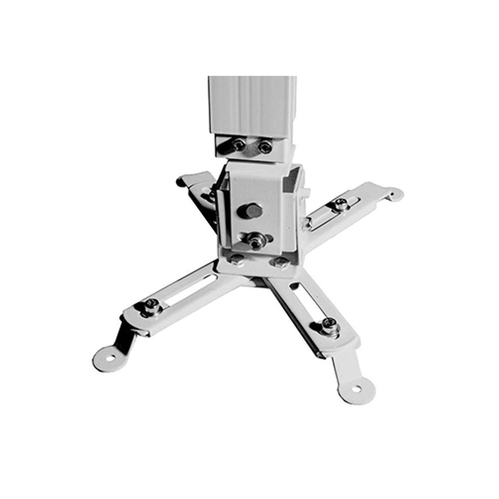 پایه سقفی ویدئو پروژکتور اسکوپ SCOPE سایز 43 تا 65 سانتی متر