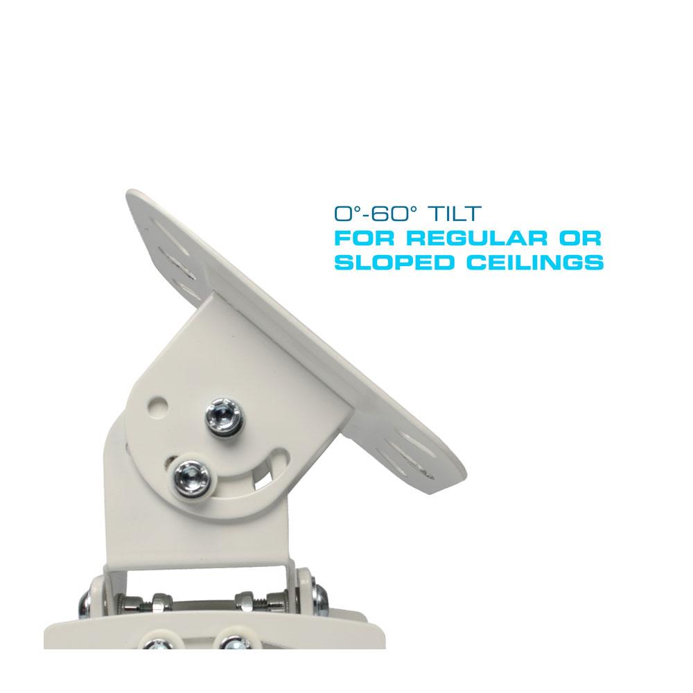 پایه سقفی پروژکتور QualGear PRB-717