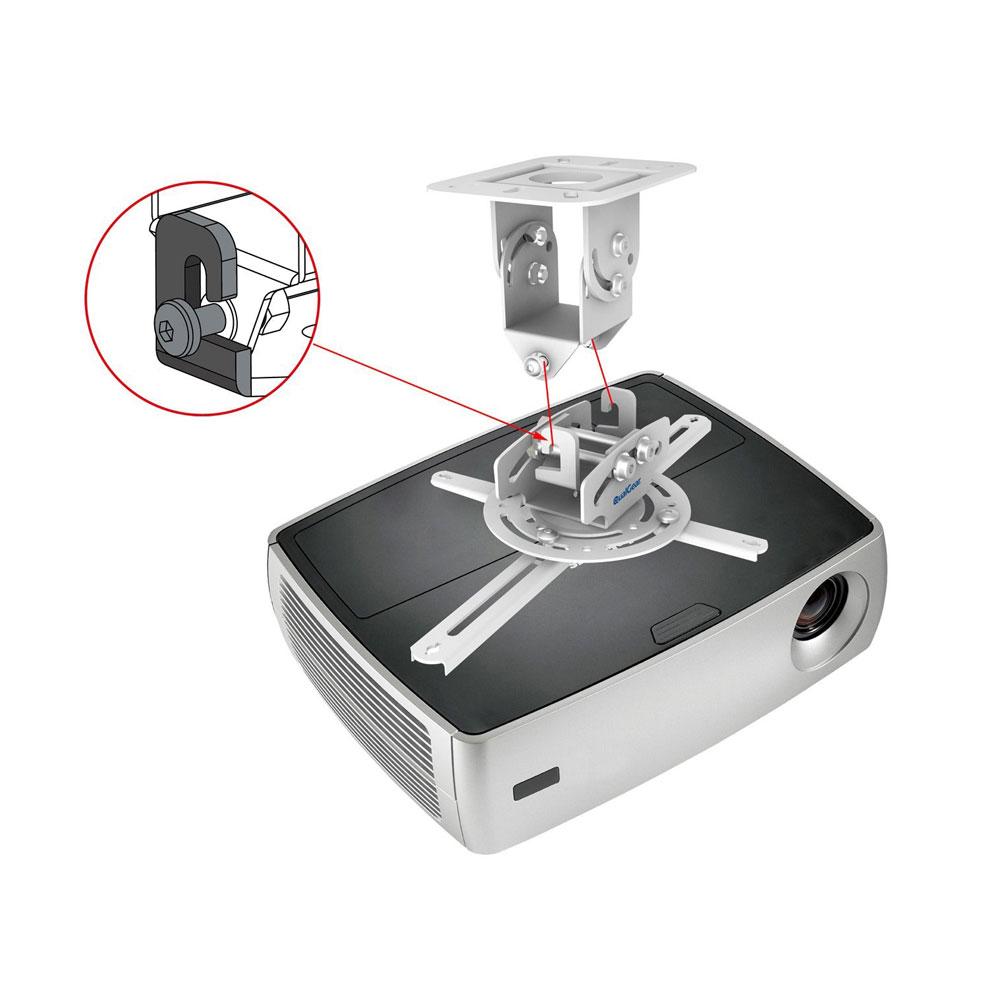 پایه سقفی پروژکتور QualGear PRB-717