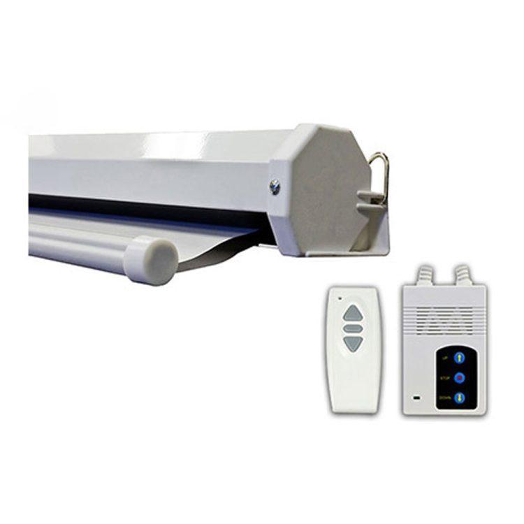 پرده نمایش برقی پروژکتور اسکوپ Scope 89inch