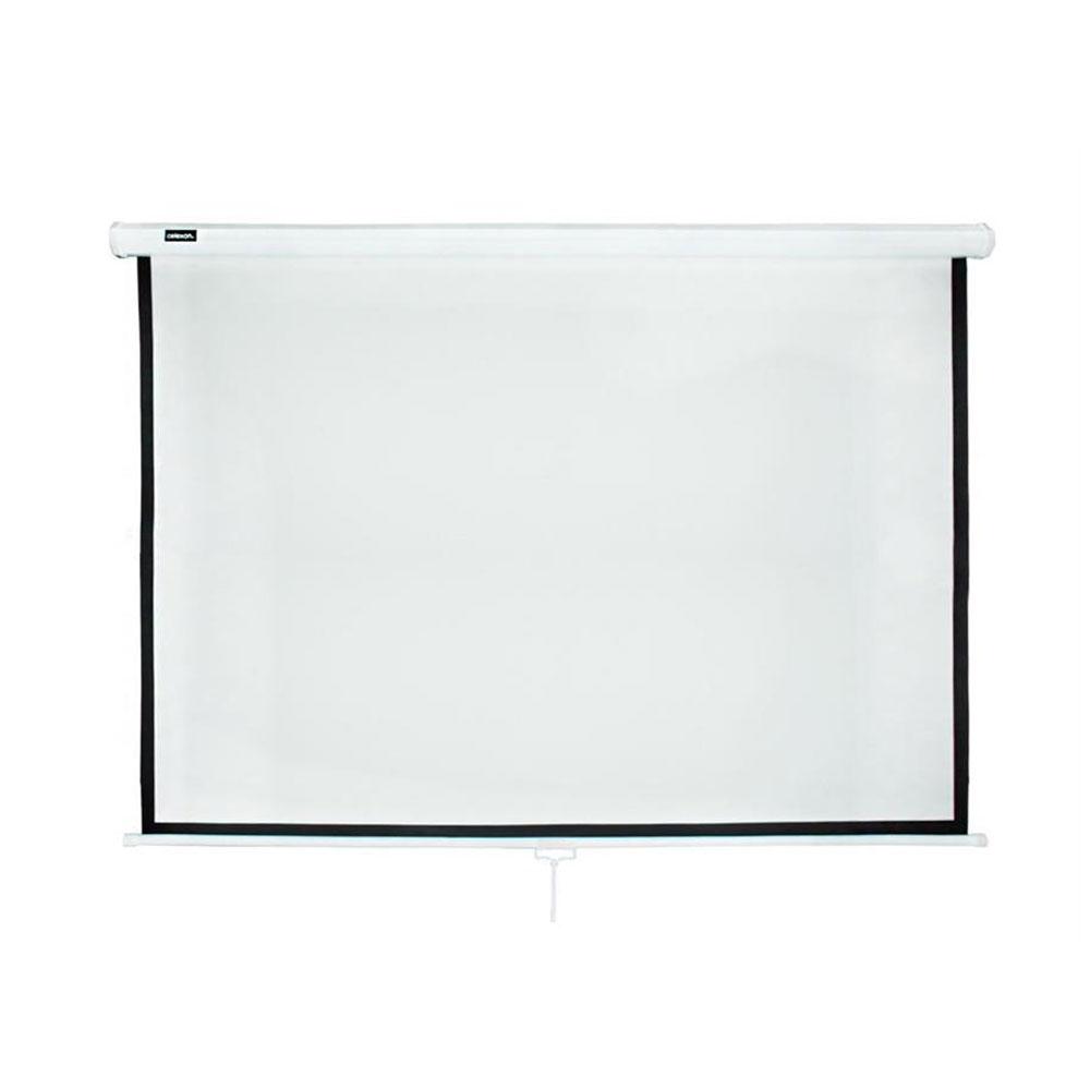 پرده نمایش برقی پروژکتور سلکسون celexon CW240A 240x135