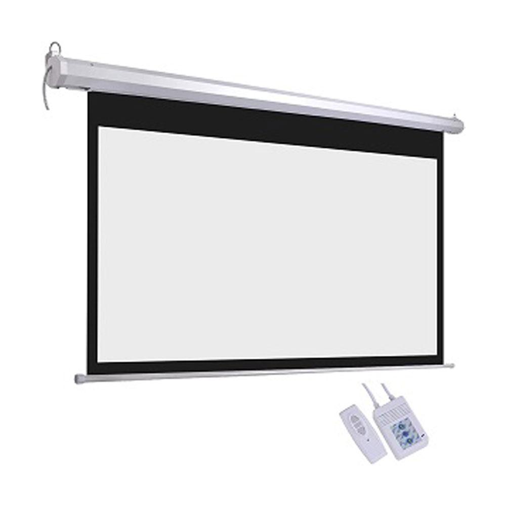 پرده نمایش برقی پروژکتور اسکوپ 150*150 سانتی متر