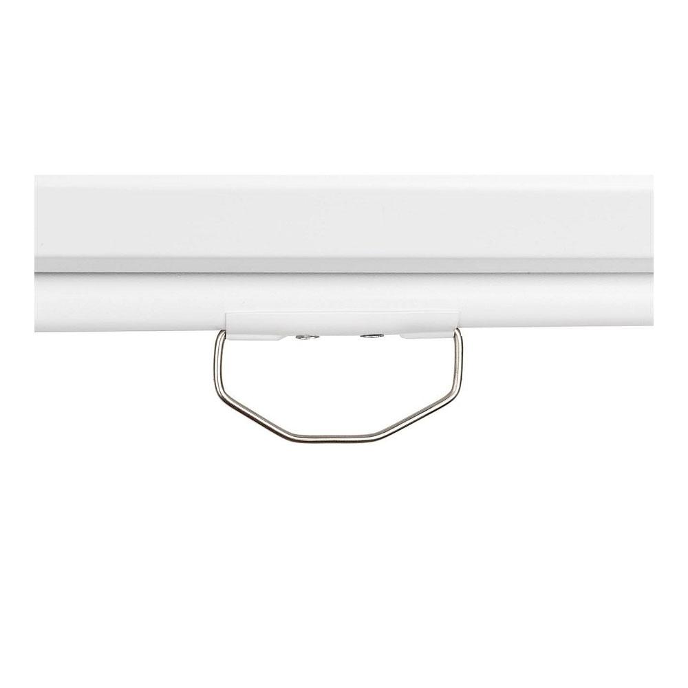 پرده نمایش دستی پروژکتور اسکوپ 200*200 سانتی متر