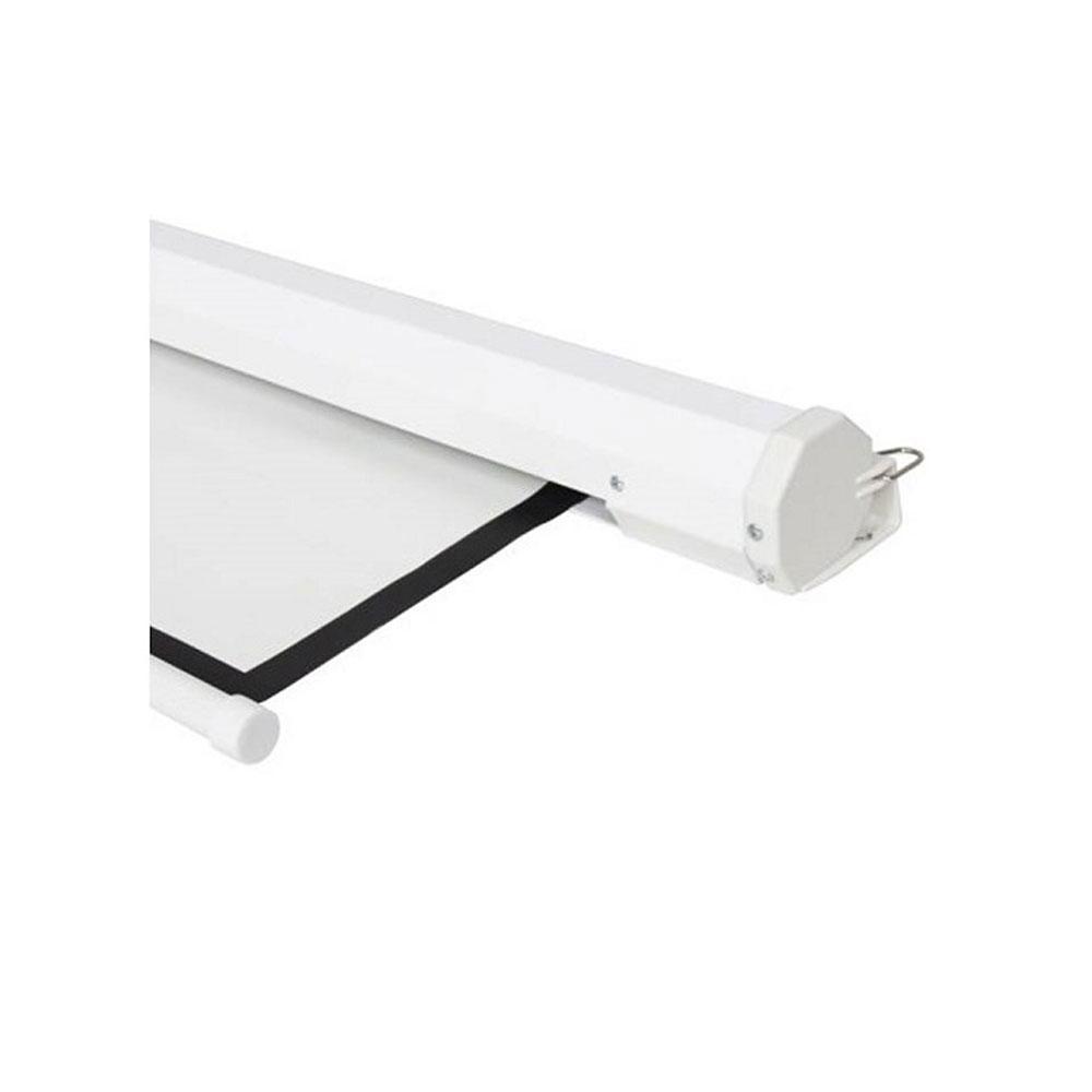 پرده نمایش دستی پروژکتور اسکوپ 180*180 سانتی متر