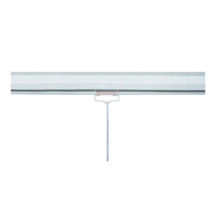 پرده نمایش دستی پروژکتور سلکسون celexon CS180M 180x180