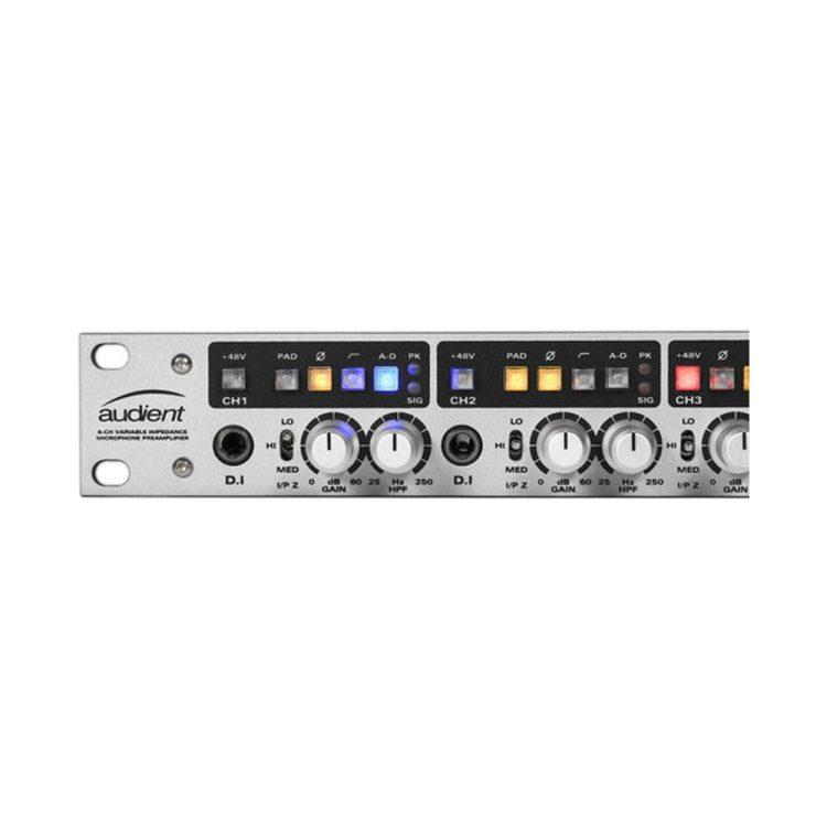 پری آمپ Audient ASP880