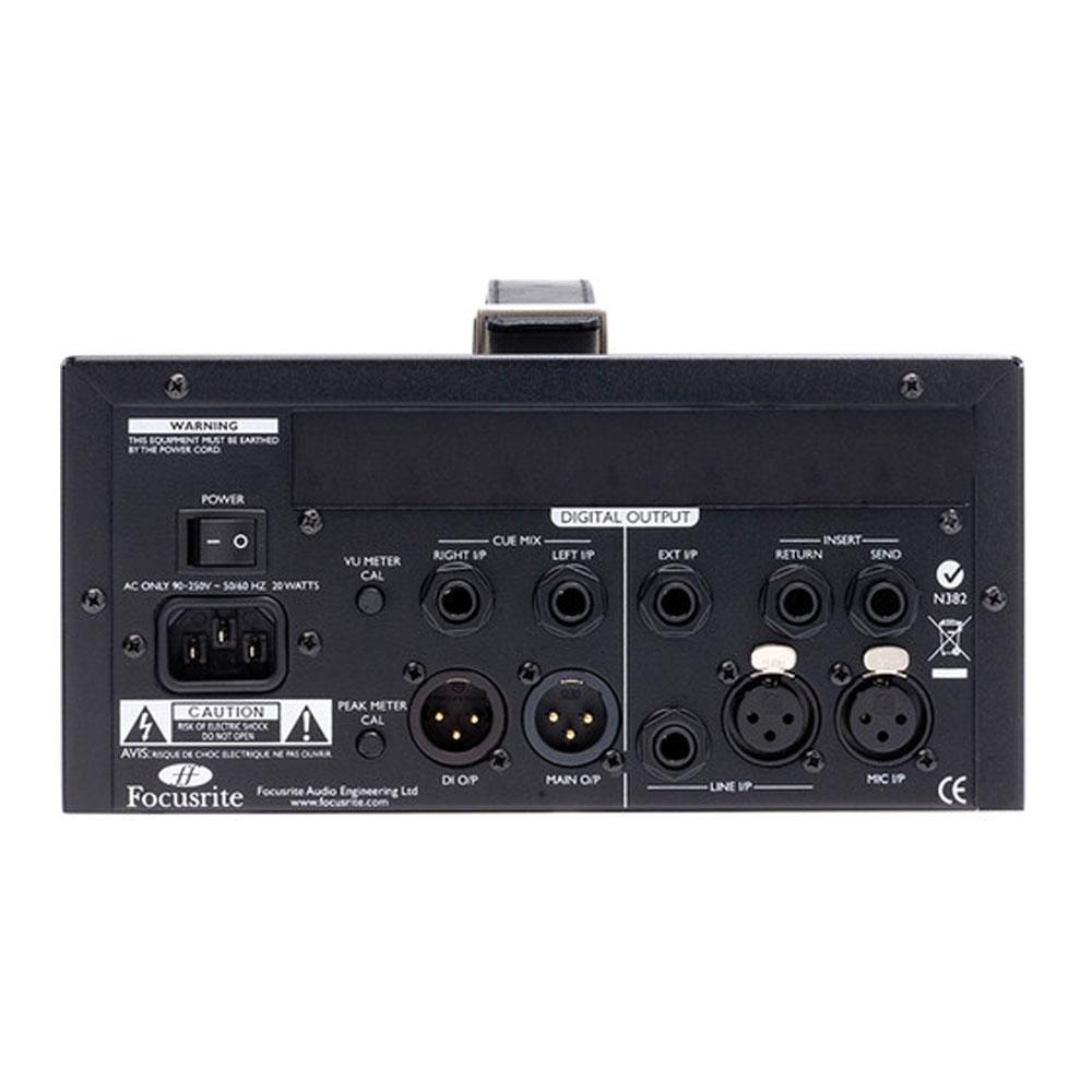 پری آمپ Focusrite ISA One