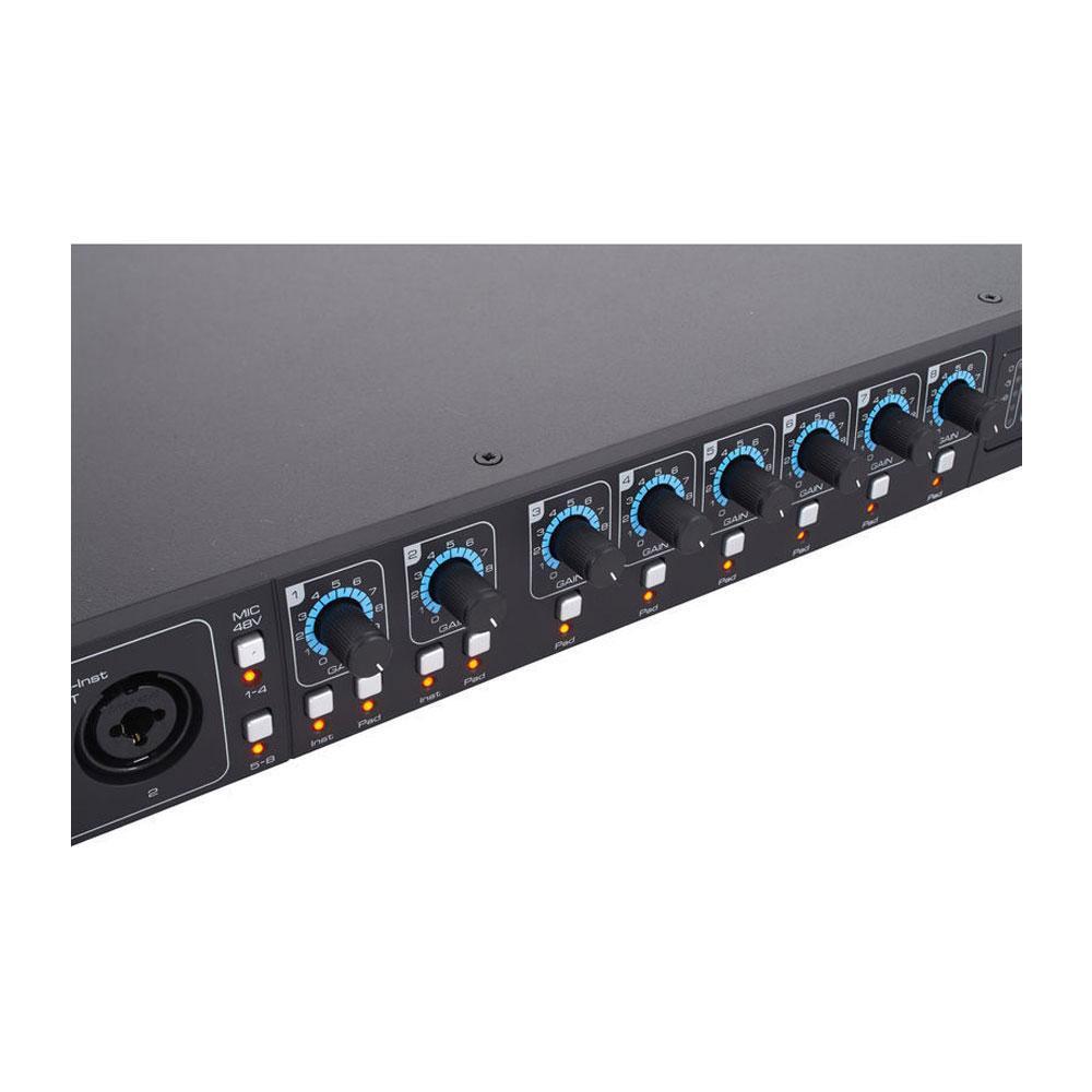 پری آمپ Focusrite Octopre MKII