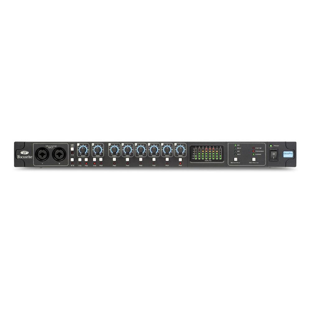 پری آمپ Focusrite Octopre MKII