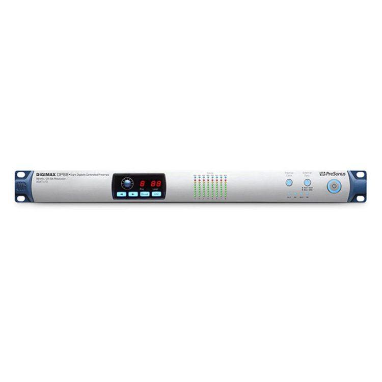 پری آمپ Presonus DigiMAX DP88