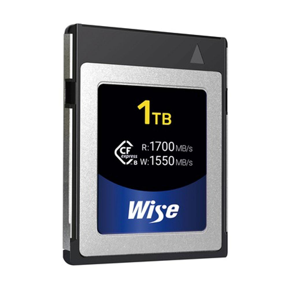 کارت حافظه Wise 1TB CFX-B Series CFexpress