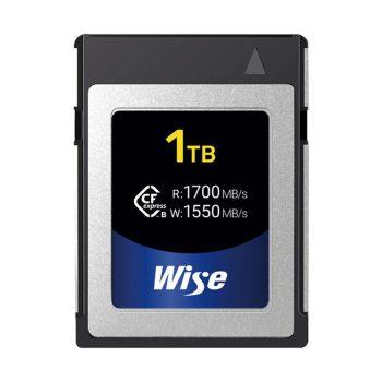 کارت حافظه Wise 1TB CFX-B Series CFexpress