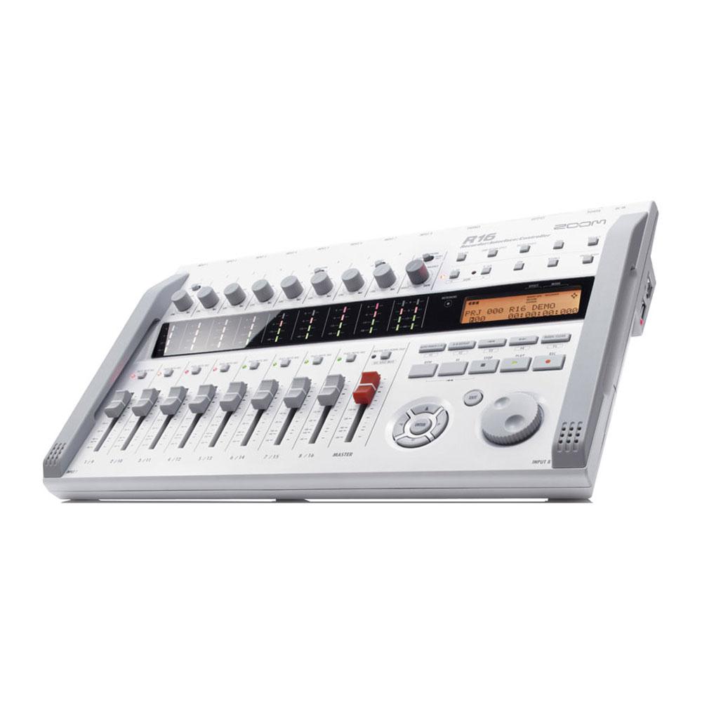 کارت صدا و رکوردر ZOOM R16