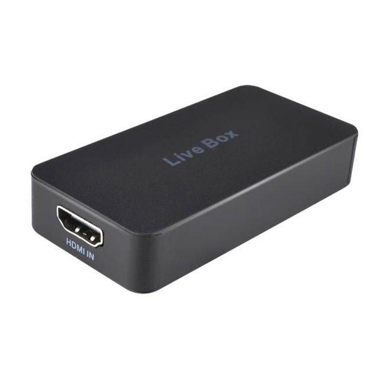 کارت کپچر EZCAP270 Live Box