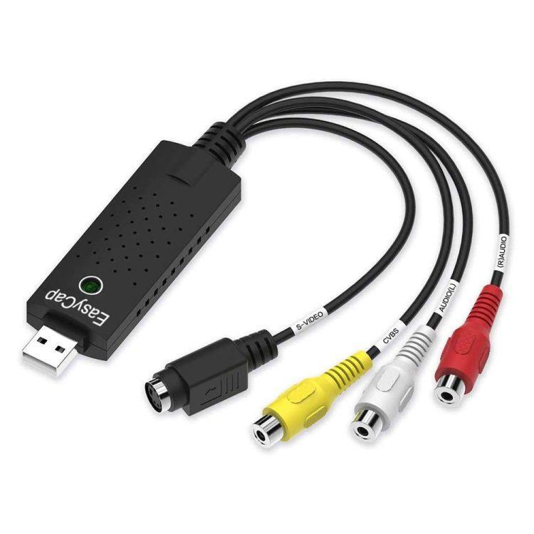 کارت کپچر EasyCap