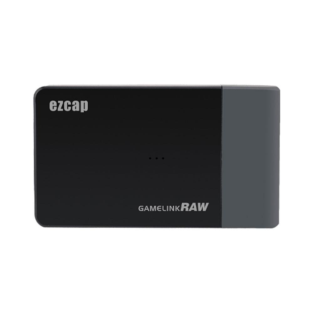 کارت کپچر اکسترنال ezcap 321A GameLink RAW