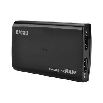 کارت کپچر اکسترنال ezcap 321B GameLink RAW