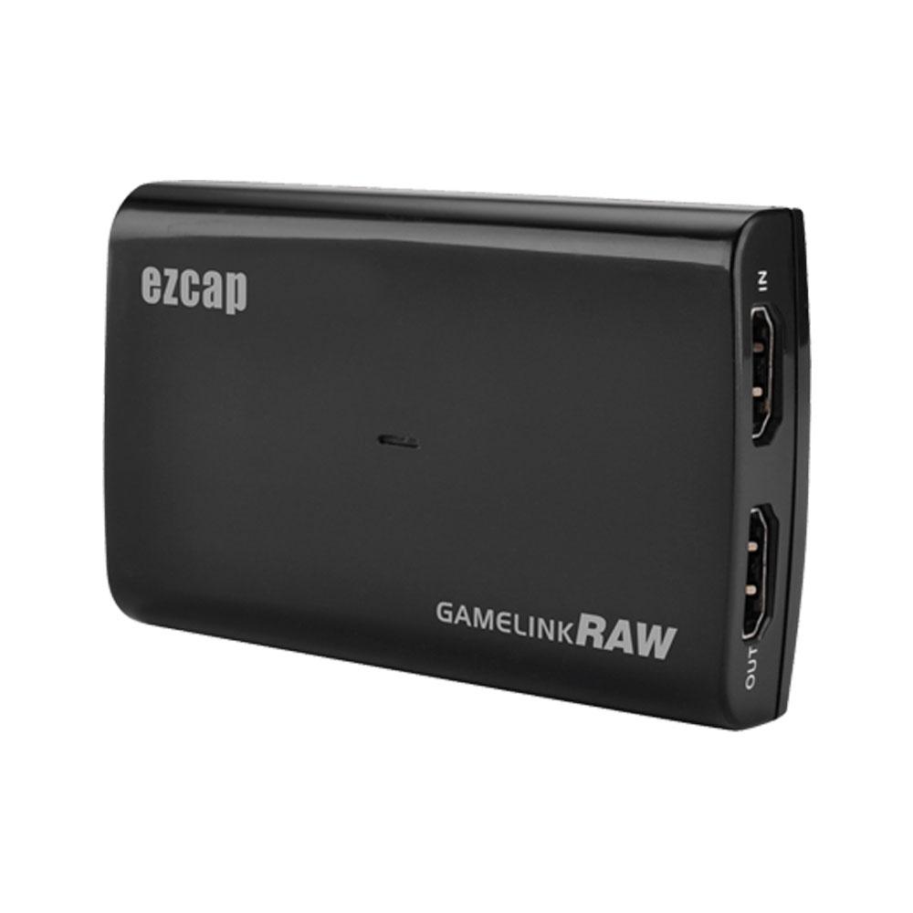 کارت کپچر اکسترنال ezcap 321B GameLink RAW