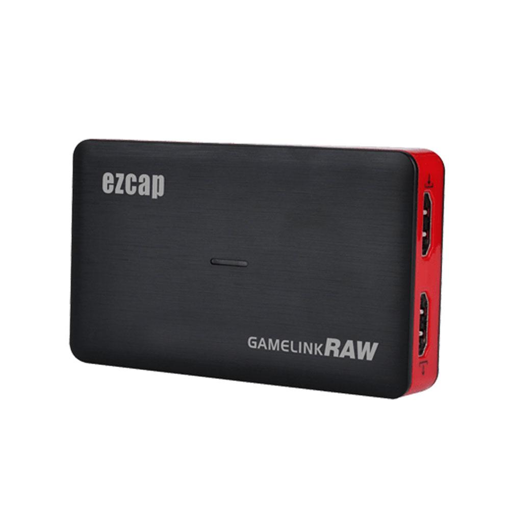 کارت کپچر اکسترنال ezcap 321C GameLink RAW