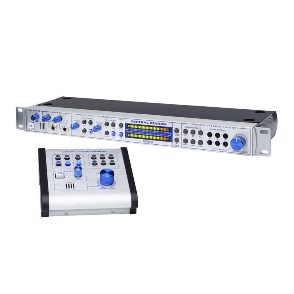 کنترلر صدا Presonus Central Station Plus