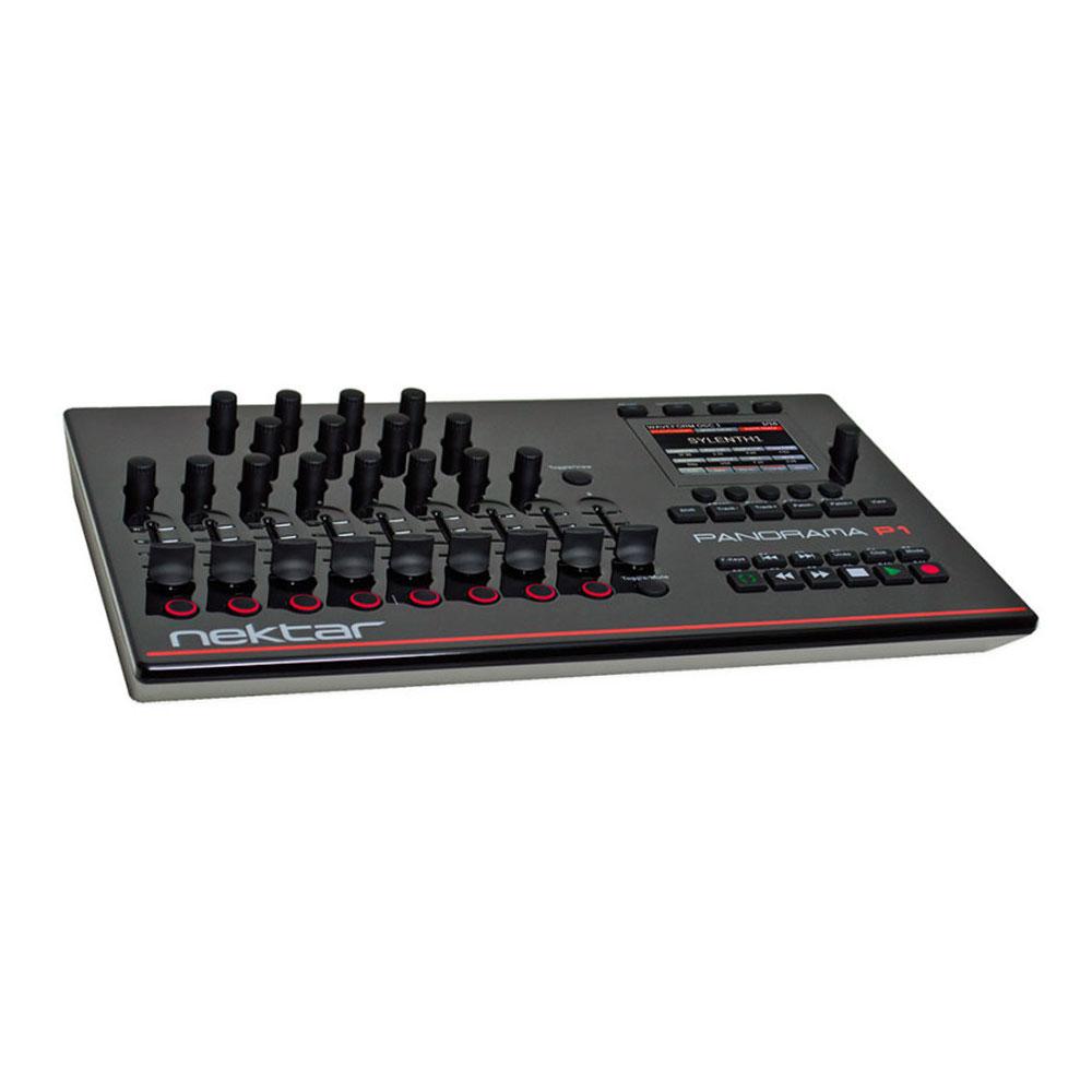 کنترلر نرم افزار Nektar Panorama P1