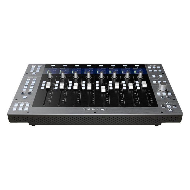 کنترلر نرم افزار Solid State Logic UF8