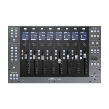 کنترلر نرم افزار Solid State Logic UF8