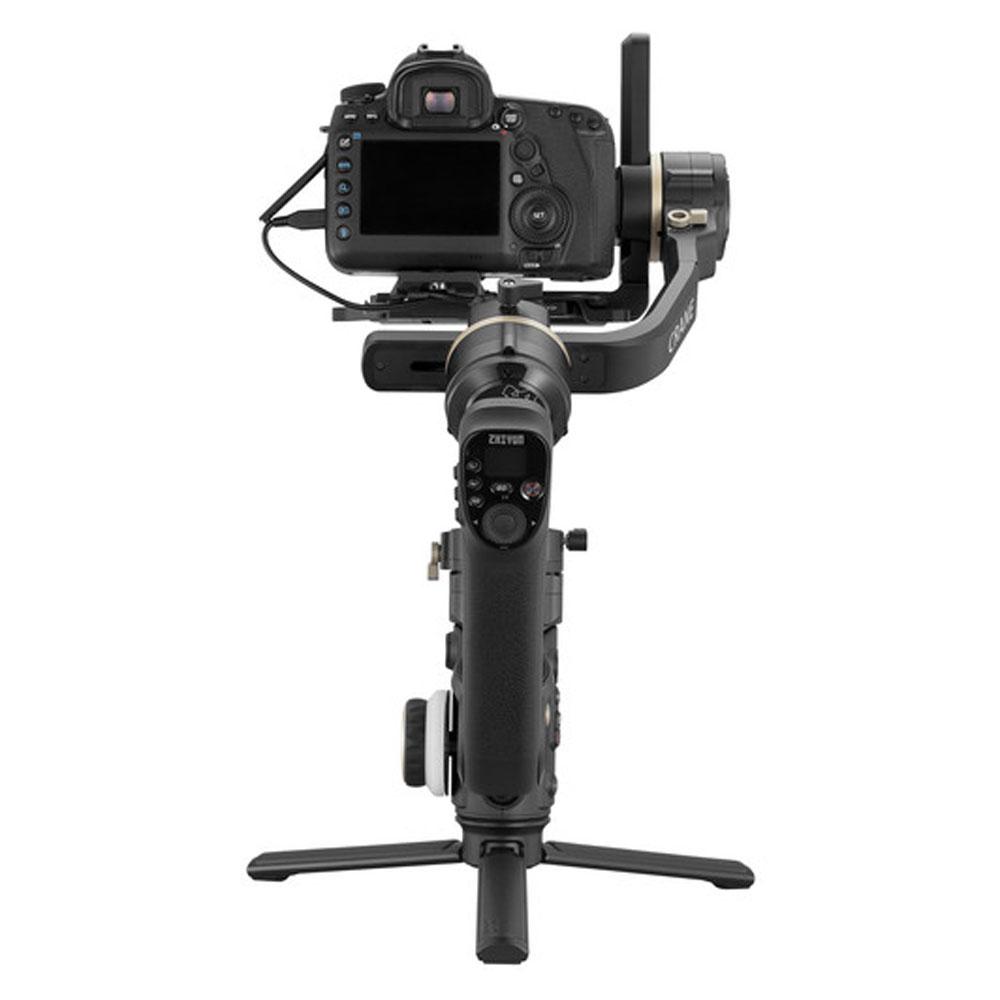 گیمبال دوربین ژیون کرین ۳ اس Zhiyun-Tech CRANE 3S