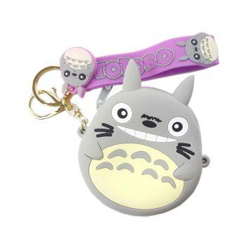 جاکلیدی و کیف هندزفری سیلیکونی توتورو Model Totoro