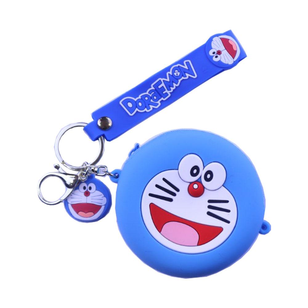 جاکلیدی و کیف سیلیکونی گربه رباتیک دایمون Robotic Cat