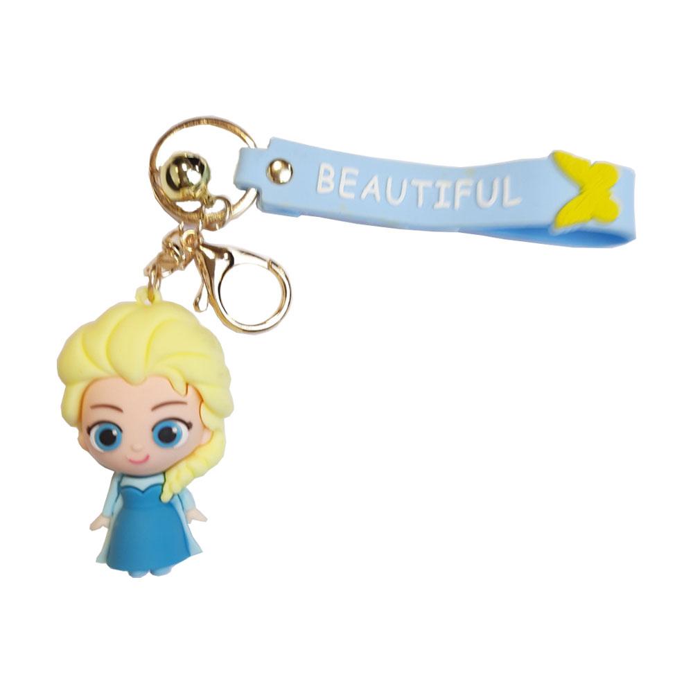 جاکلیدی سیلیکونی طرح السا Model Elsa