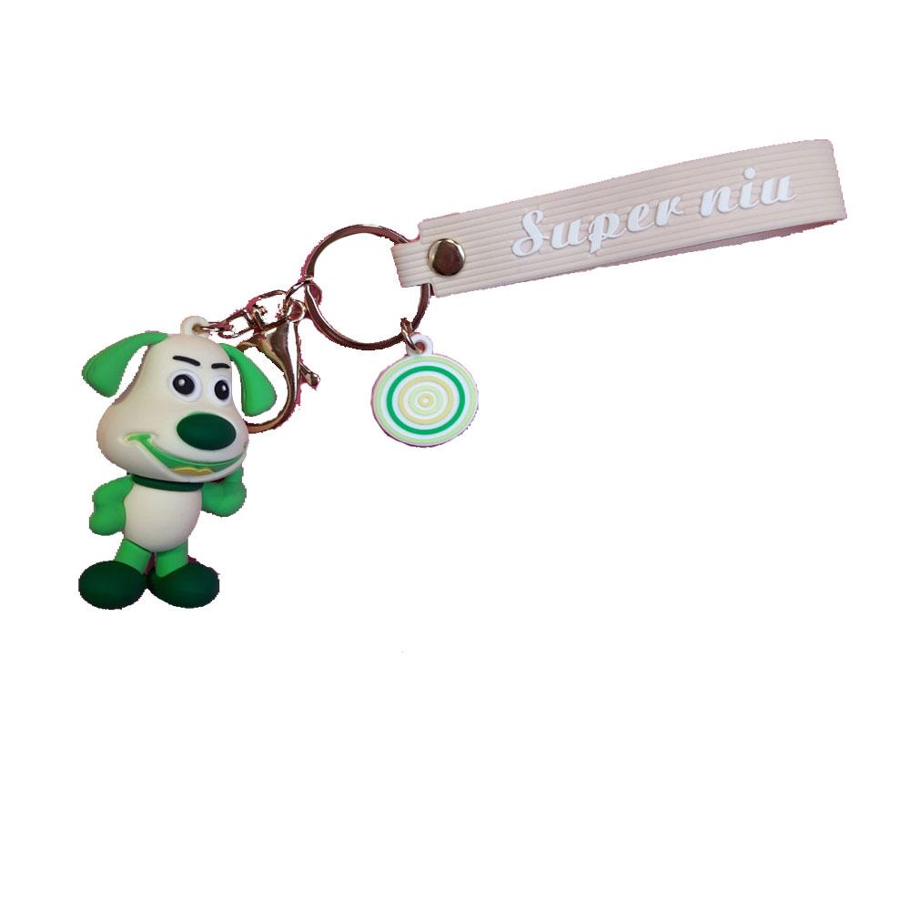 جاکلیدی سیلیکونی طرح سگ Model Dog