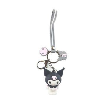 جاکلیدی سیلیکونی طرح جادوگر Model Magician