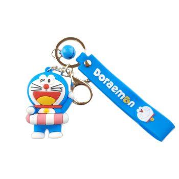 جاکلیدی سیلیکونی گربه رباتیک دایمون Daemon Robotic Cat