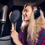 میکروفون استودیویی