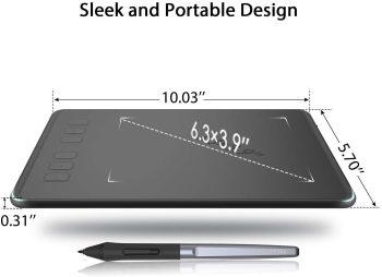 قلم نوری Huion Inspiroy H640P