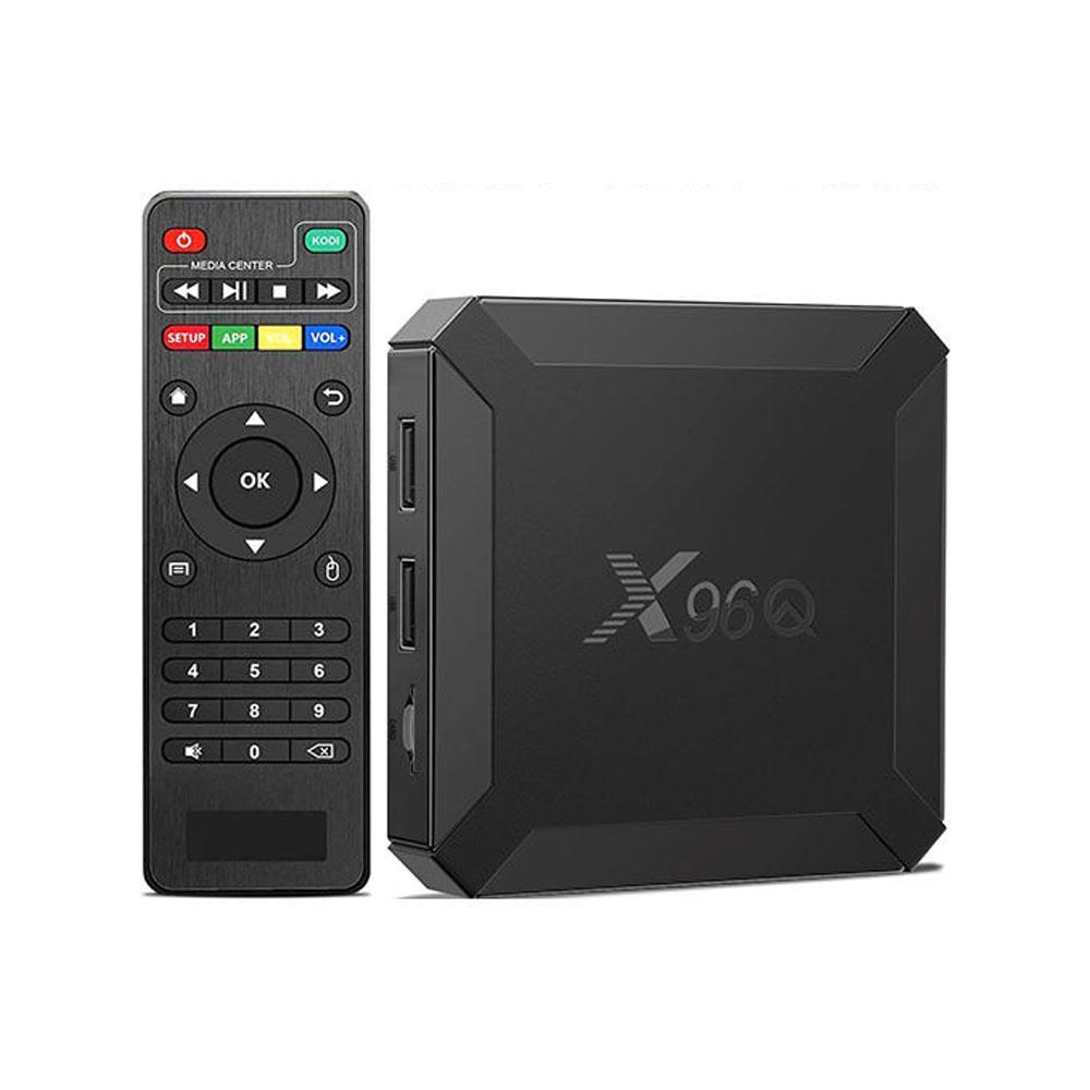 اندروید باکس ایکس 96 مدل Android Box X96 Q Set top box
