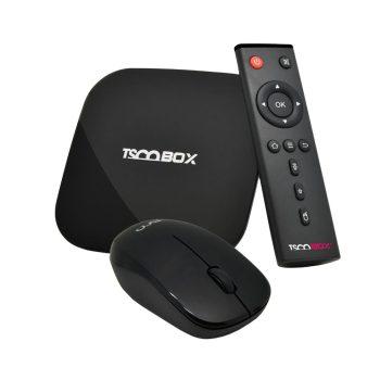 اندروید باکس تسکو مدل TSCO Tab 100 Plus به همراه موس