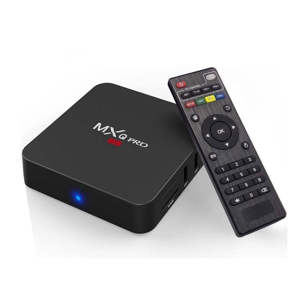 اندروید باکس مدل MXQ PRO 2020