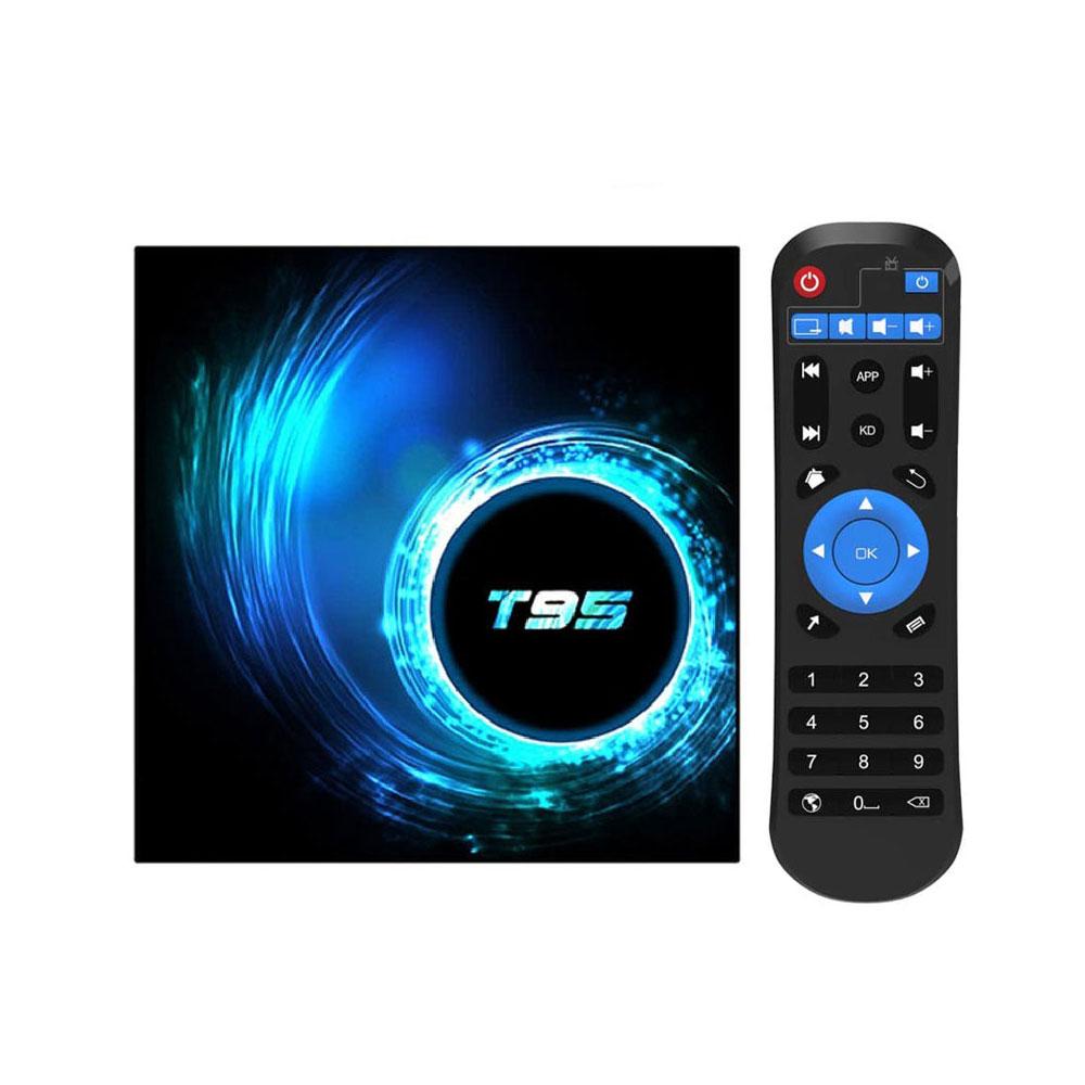 اندروید باکس مدل Sunvell T95 16GB 4K