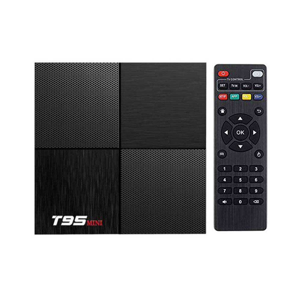 اندروید باکس مدل Sunvell T95 Mini 16GB 4K