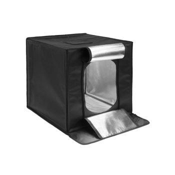 خیمه ال ای دی دار Photography Tent LED 50x50cm