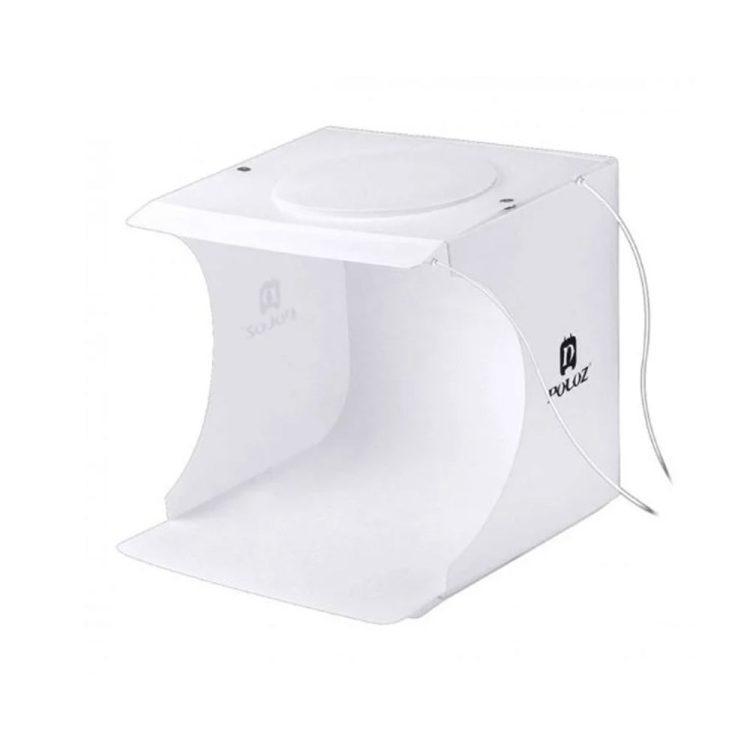 خیمه ال ای دی دار پلوز Puluz 2xLEDs Light Tent