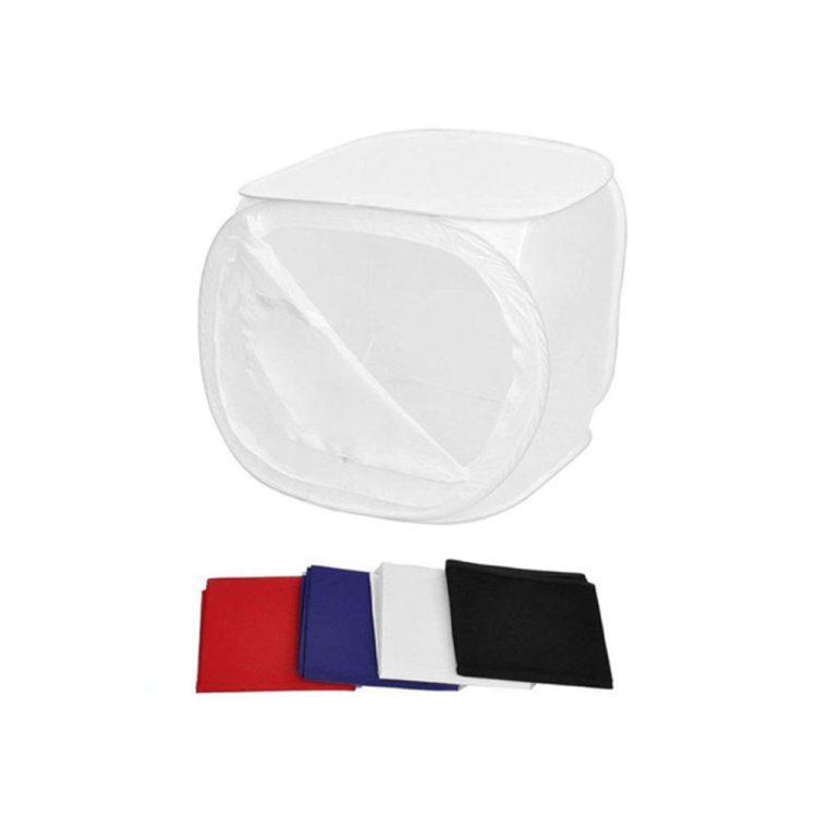 خیمه نور عکاسی Photography Light Tent 40x40cm
