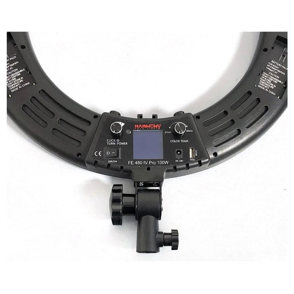 رینگ لایت هارمونی Harmony RingLight FE-480 IV Pro